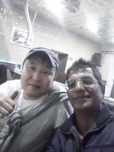 BBQ kyzyl