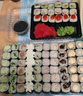 LUCKY SUSHI