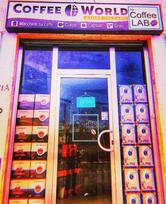 Armando CoffeeWorld - Rivenditore Caffe’ Cialde e Capsule