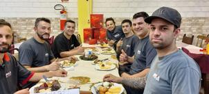 Bar E Bar Restaurante E Churrascaria