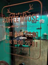 COFFEE MOOSE
