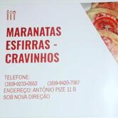 Maranatas Esfirras Abertas