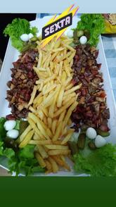 Xis e Tele Ceva do Mano