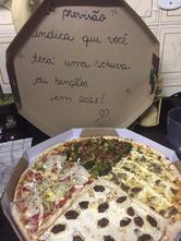 Pizzaria Sagrada Família Delivery