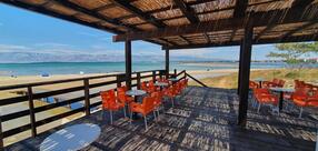 Beach bar Demos - Punta