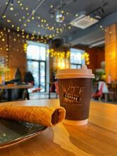 WTFcoffeeshop арт-кофейня