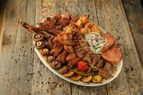 Shish Kebab