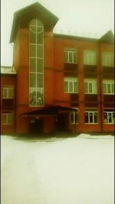 Чайная лавка в доме быта