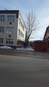 Столовая