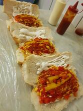 SUPREME PUB LANCHONETE