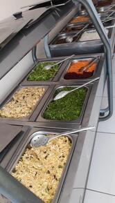 restaurante novo sabor