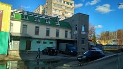 Столовая