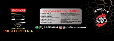 StudioCar Lava-Jato-Bar Espeteria