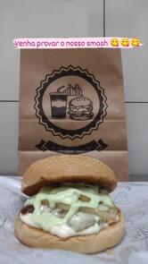 Pierini garage burguer