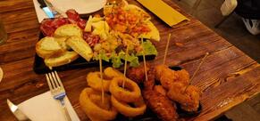 RHOP • Birreria con Forno a Legna