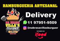 NA BRASA VILLA'S BURGUER