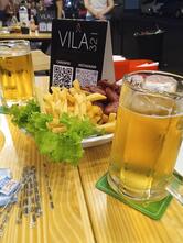 Vila 321 Espeteria & Choperia