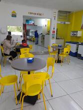 Sorvetes Bapka . Lanche Gourmet