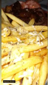 Bar e petiscaria pertin de casa