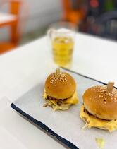 The Wing Culture Kaloor Chicken Wings Strips Sliders Hotdogs