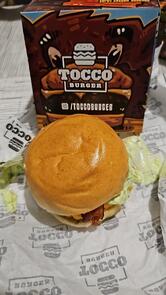 Tocco Burger Moema