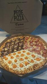Pede Pizza Premium