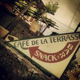 Café de La Terrasse