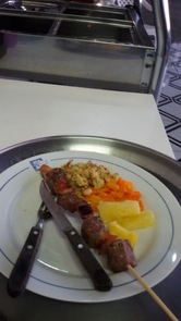 Calçada Do Espeto Espeteria