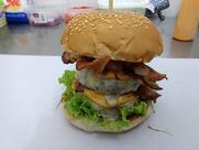 Comics Hamburguer & Beer