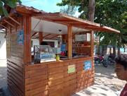 Quiosques ponto Alegre