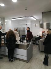 Hamburgheria dei colli