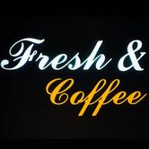 Fresh & Coffee