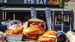 Str'Eat Burger Talence