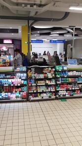 Carrefour Francheville