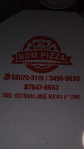 Pizzaria Bom Pizza