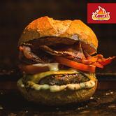 Careca Delivery CRK - Hambúrgueria