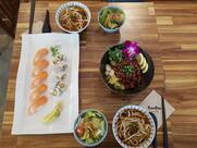 Snowpea Sushi & Rolls