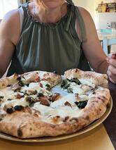 Mbriana Pizza & Food