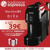 Tradizione Espresso Olbia