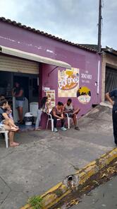 Borghesi Pizzaria e Sorveteria