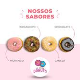 Só Quero Donuts: Confeitaria Artesanal em Pinhais