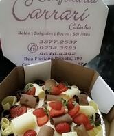 Carrari - Confeitaria e Sorveteria