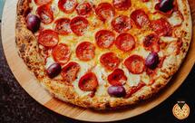 Pizzaria Famiglia Bela Massa Iguape