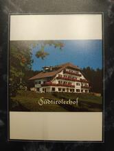 Ristorante Dell'Hotel Südtirolerhof