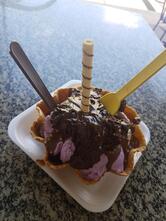 Espaço Do Sorvete - Taças E Açaí