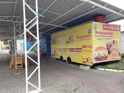 Bruskentinho ( o cachorrão da casinha)