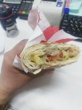Царская шаурма