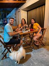 Espetinho Zé do queijo