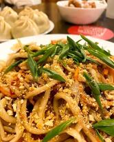 Хан Буз, кафе бурятской и монгольской кухни