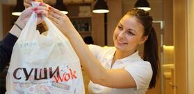 Суши Wok